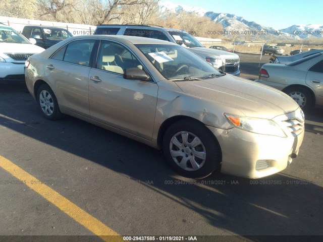 TOYOTA CAMRY 2011 jtnbf3ek2b3009038