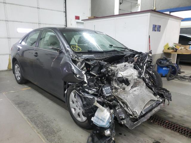 TOYOTA CAMRY BASE 2011 jtnbf3ek2b3009993