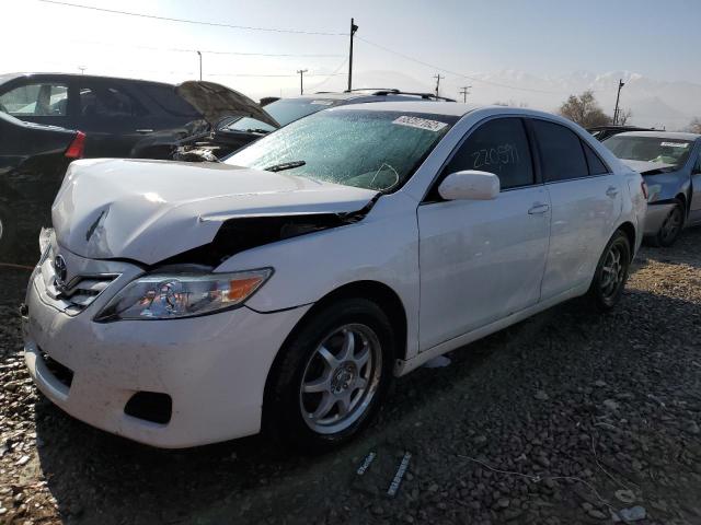 TOYOTA CAMRY BASE 2011 jtnbf3ek2b3010870