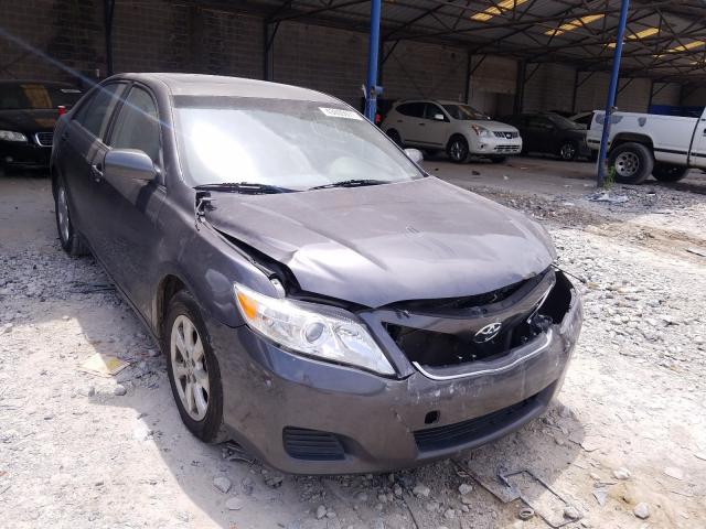 TOYOTA CAMRY BASE 2010 jtnbf3ek3a3002355