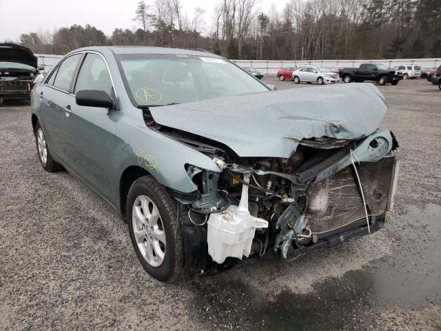 TOYOTA CAMRY BASE 2010 jtnbf3ek3a3002467