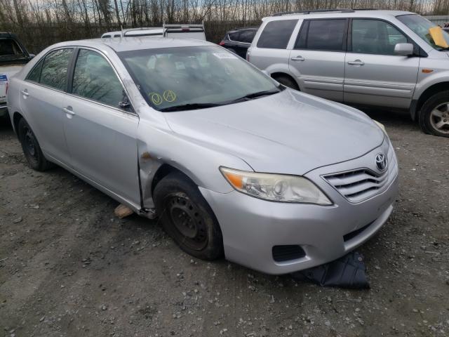 TOYOTA CAMRY BASE 2010 jtnbf3ek3a3004378