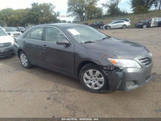 TOYOTA CAMRY 2010 jtnbf3ek3a3004932