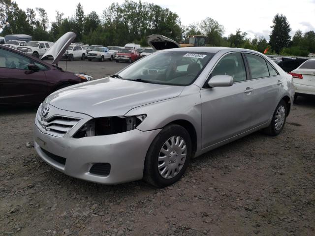 TOYOTA CAMRY BASE 2011 jtnbf3ek3b3009114