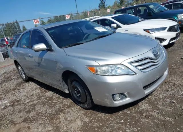 TOYOTA CAMRY 2011 jtnbf3ek3b3010991