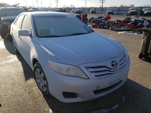 TOYOTA CAMRY BASE 2011 jtnbf3ek3b3011011