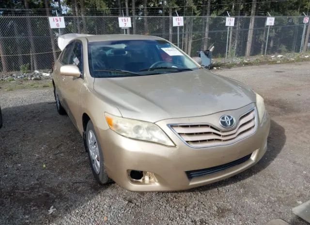 TOYOTA CAMRY 2010 jtnbf3ek4a3000100