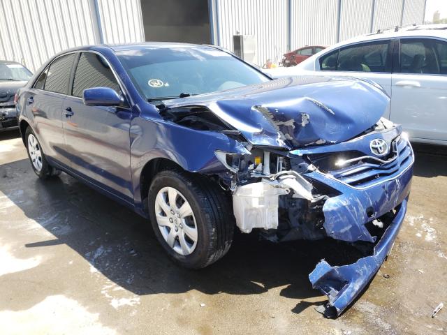 TOYOTA CAMRY BASE 2010 jtnbf3ek4a3000260