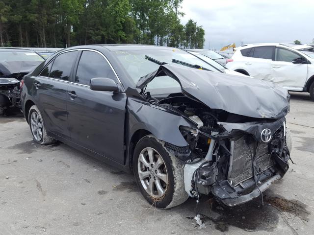 TOYOTA CAMRY BASE 2010 jtnbf3ek4a3002283