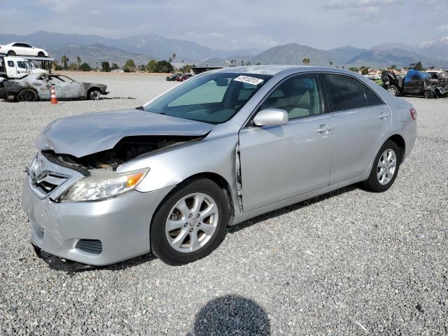 TOYOTA CAMRY BASE 2010 jtnbf3ek4a3002686