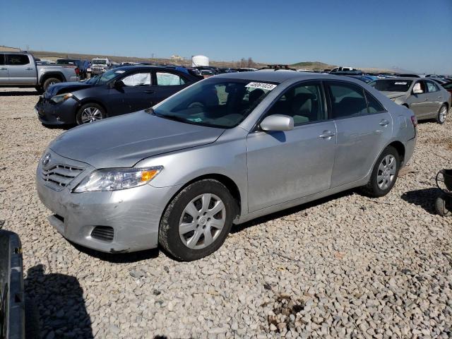 TOYOTA CAMRY BASE 2010 jtnbf3ek4a3003336