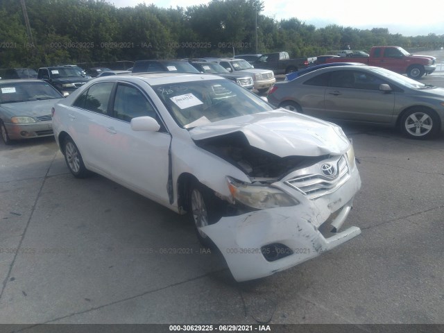 TOYOTA CAMRY 2010 jtnbf3ek4a3003692