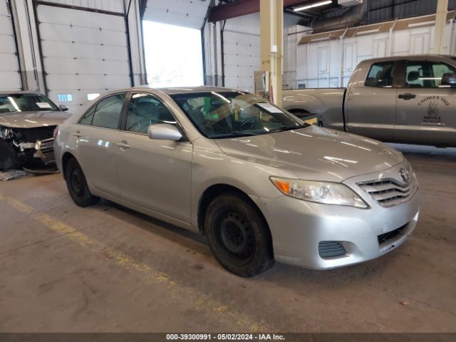 TOYOTA CAMRY 2010 jtnbf3ek4a3004521