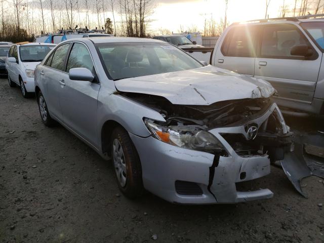 TOYOTA CAMRY BASE 2010 jtnbf3ek4a3004647