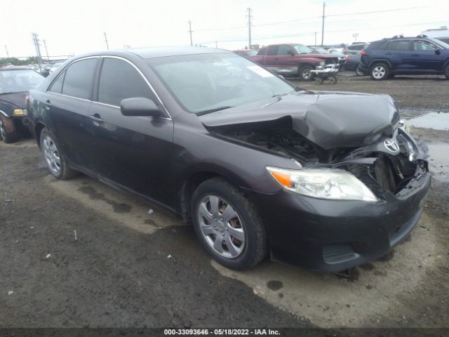 TOYOTA CAMRY 2010 jtnbf3ek4a3005328