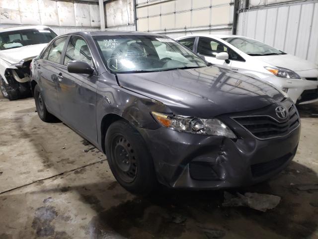 TOYOTA CAMRY BASE 2011 jtnbf3ek4b3010563