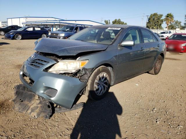 TOYOTA CAMRY BASE 2011 jtnbf3ek4b3011275