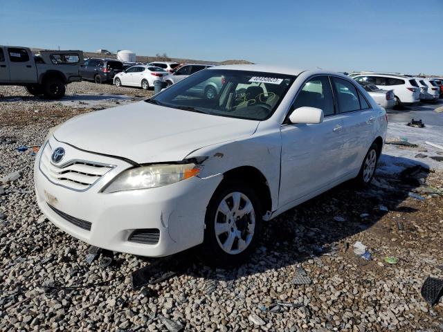 TOYOTA CAMRY BASE 2011 jtnbf3ek4b3011292