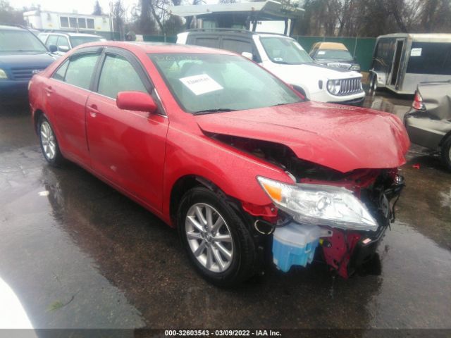 TOYOTA CAMRY 2010 jtnbf3ek5a3000865