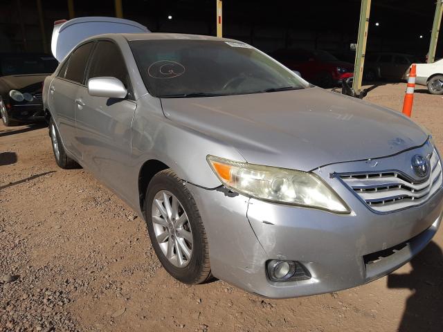 TOYOTA CAMRY BASE 2010 jtnbf3ek5a3001031