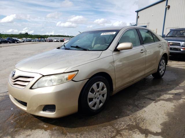 TOYOTA CAMRY 2010 jtnbf3ek5a3001384