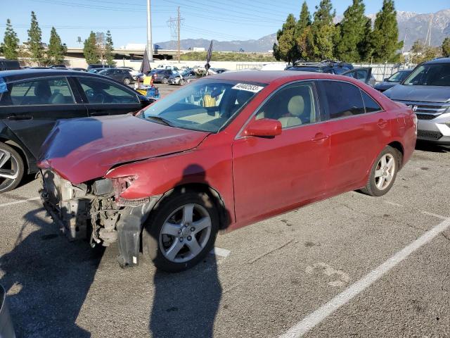 TOYOTA CAMRY BASE 2010 jtnbf3ek5a3001806