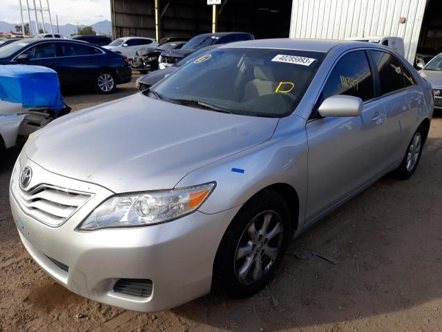 TOYOTA CAMRY BASE 2010 jtnbf3ek5a3002163