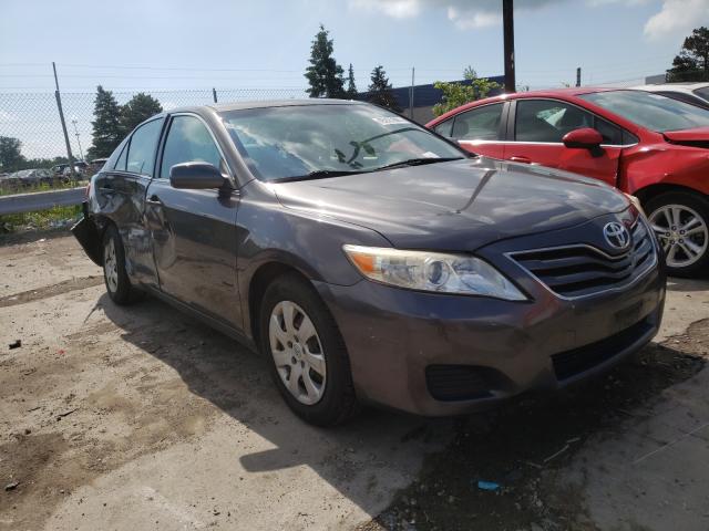 TOYOTA CAMRY BASE 2010 jtnbf3ek5a3003488