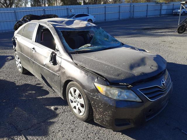 TOYOTA CAMRY BASE 2010 jtnbf3ek5a3004172