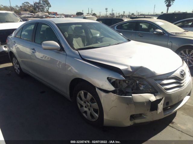 TOYOTA CAMRY 2010 jtnbf3ek5a3005063