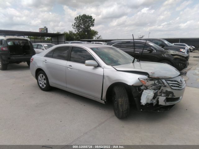 TOYOTA CAMRY 2011 jtnbf3ek5b3011429