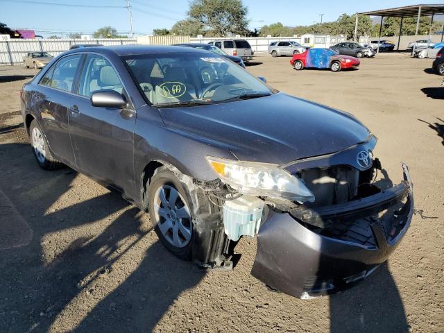 TOYOTA CAMRY BASE 2011 jtnbf3ek5b3012404