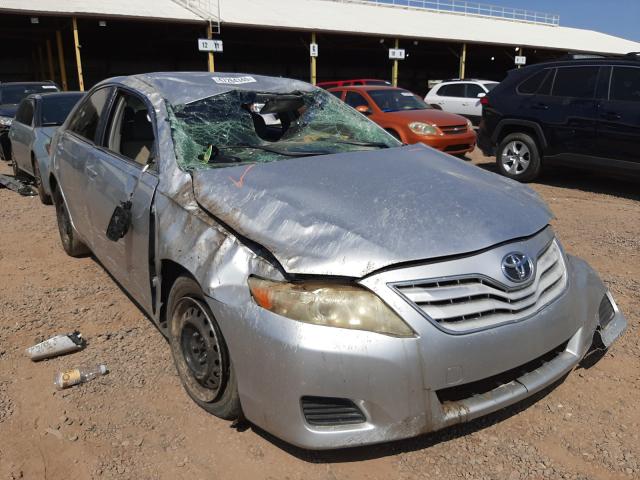 TOYOTA CAMRY BASE 2010 jtnbf3ek6a3000440