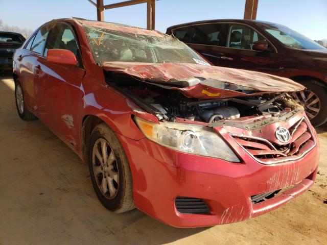 TOYOTA CAMRY BASE 2010 jtnbf3ek6a3001118