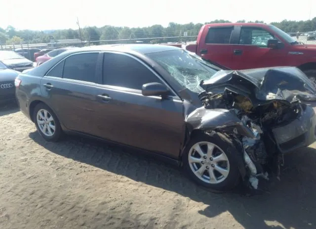 TOYOTA CAMRY 2010 jtnbf3ek6a3002110