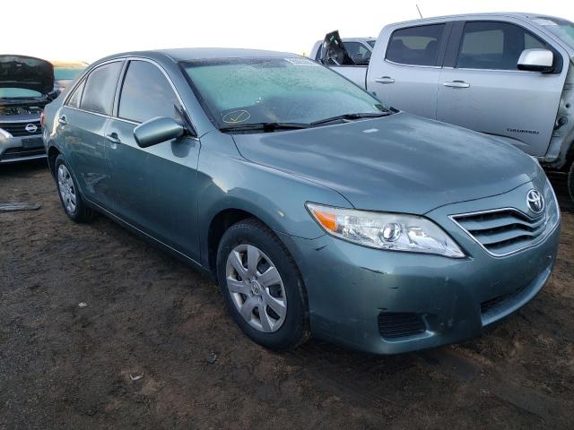 TOYOTA CAMRY BASE 2010 jtnbf3ek6a3004892