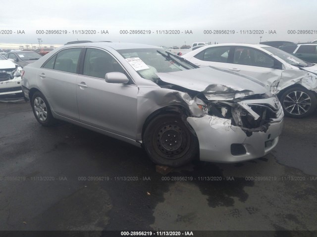 TOYOTA CAMRY 2010 jtnbf3ek6a3005086