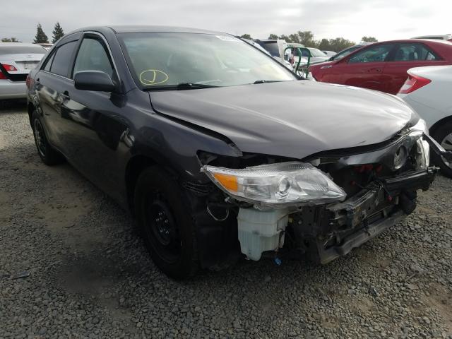 TOYOTA CAMRY BASE 2011 jtnbf3ek6b3006580