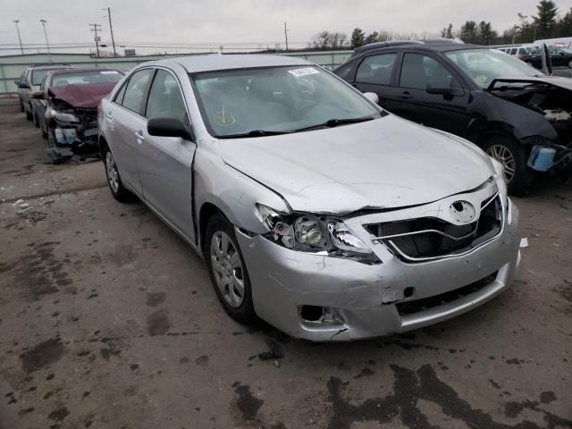 TOYOTA CAMRY BASE 2010 jtnbf3ek7a3000463