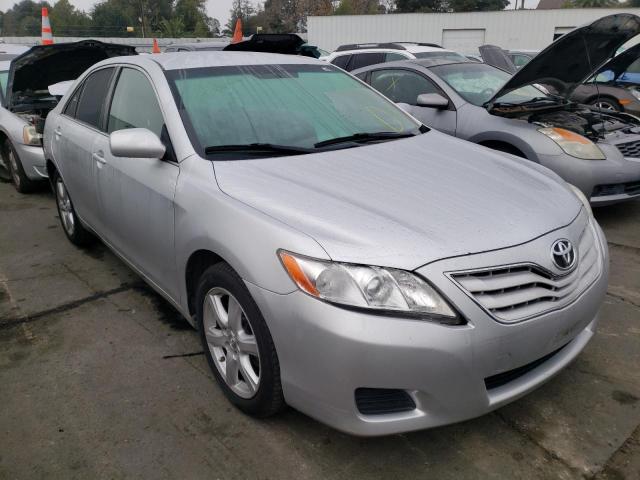 TOYOTA CAMRY BASE 2010 jtnbf3ek7a3000866