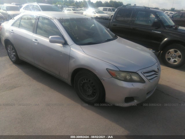 TOYOTA CAMRY 2010 jtnbf3ek7a3001015