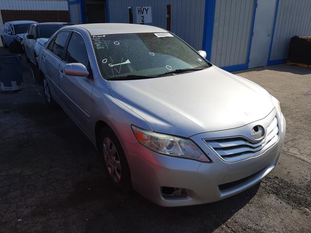 TOYOTA CAMRY BASE 2010 jtnbf3ek7a3003587