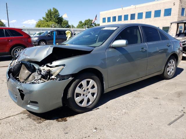 TOYOTA CAMRY BASE 2011 jtnbf3ek7b3006703