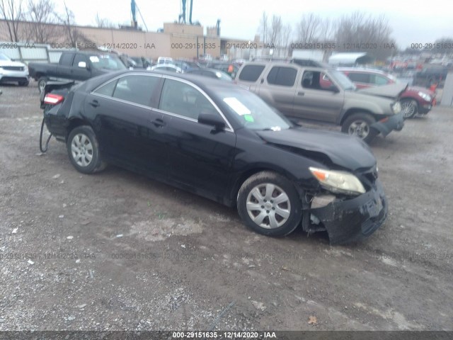 TOYOTA CAMRY 2010 jtnbf3ek8a3000441