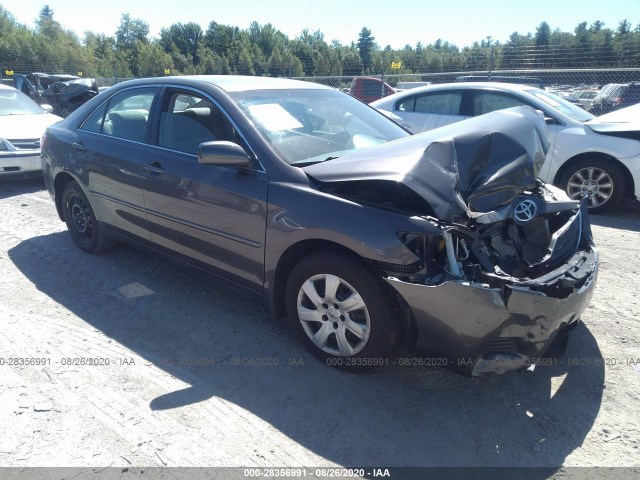 TOYOTA CAMRY 2010 jtnbf3ek8a3000665