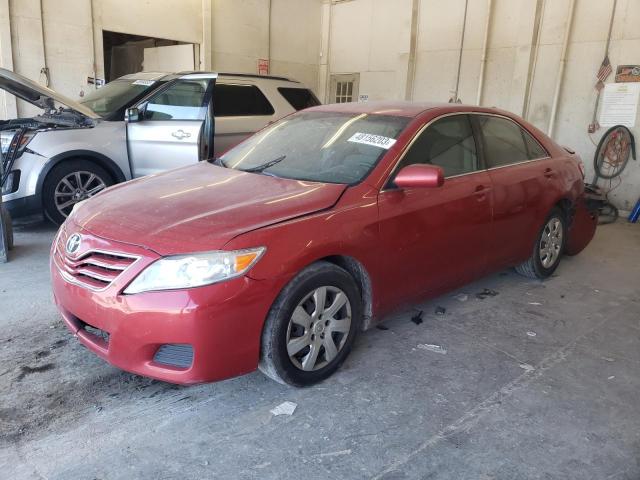 TOYOTA CAMRY BASE 2010 jtnbf3ek8a3001279