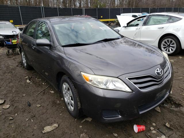 TOYOTA CAMRY BASE 2010 jtnbf3ek8a3001993