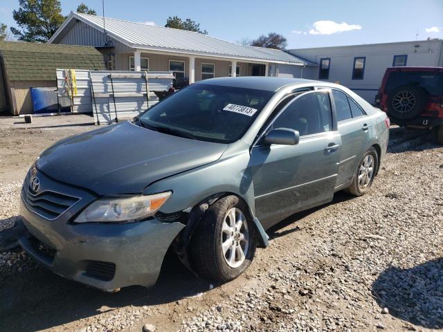 TOYOTA CAMRY BASE 2010 jtnbf3ek8a3002223