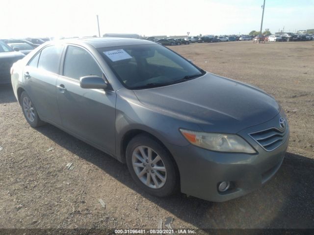 TOYOTA CAMRY 2010 jtnbf3ek8a3002772