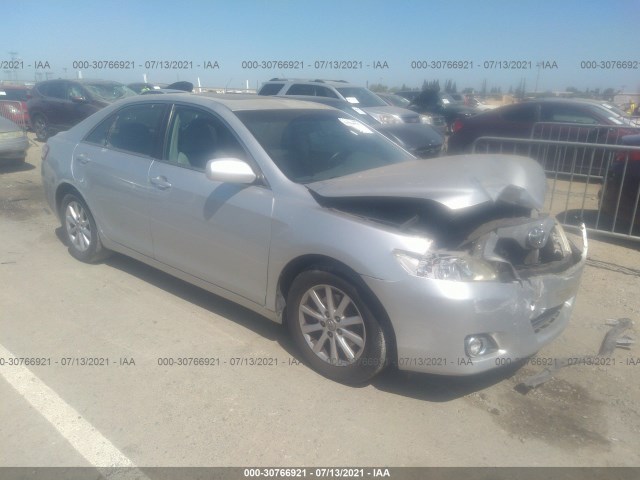 TOYOTA CAMRY 2010 jtnbf3ek8a3002917